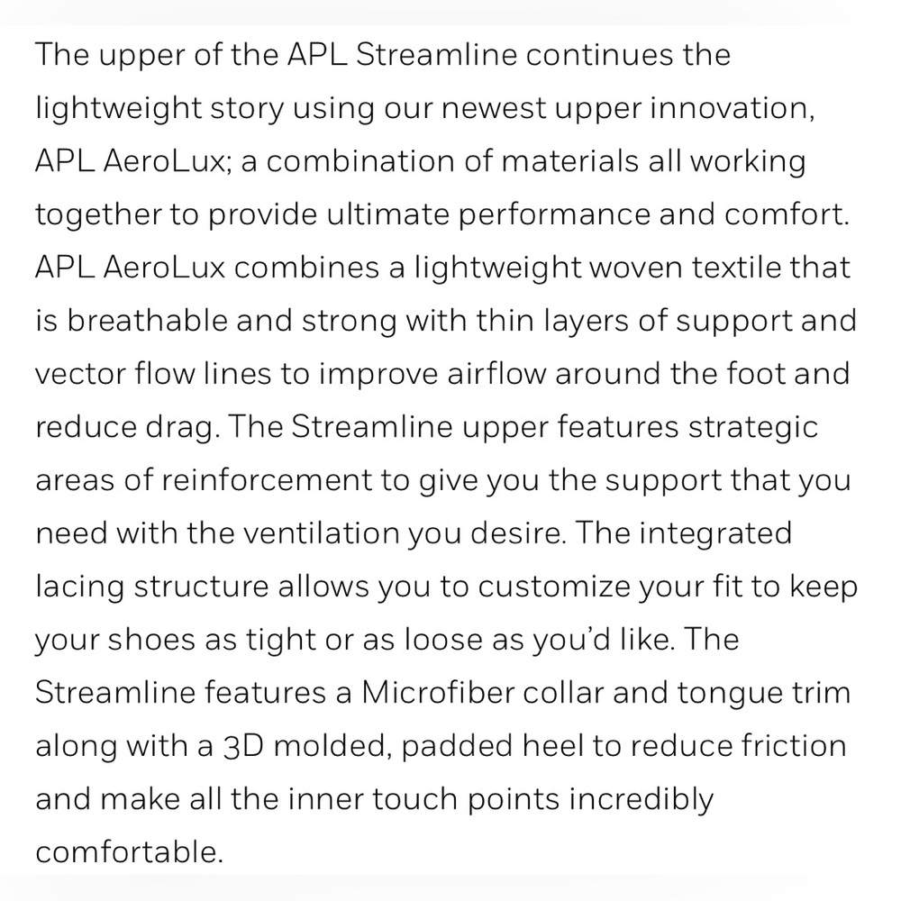 APL Streamline - Picture 12 of 12